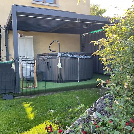 La Maison D'Ivona La Tour-de-Salvagny Eksteriør bilde