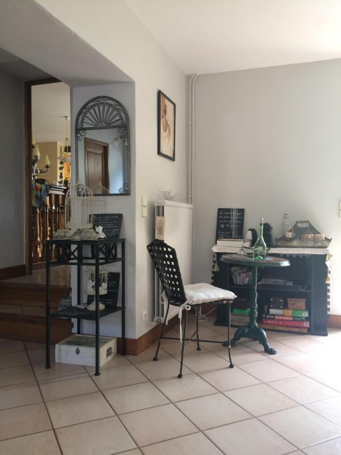 La Maison D'Ivona La Tour-de-Salvagny Eksteriør bilde
