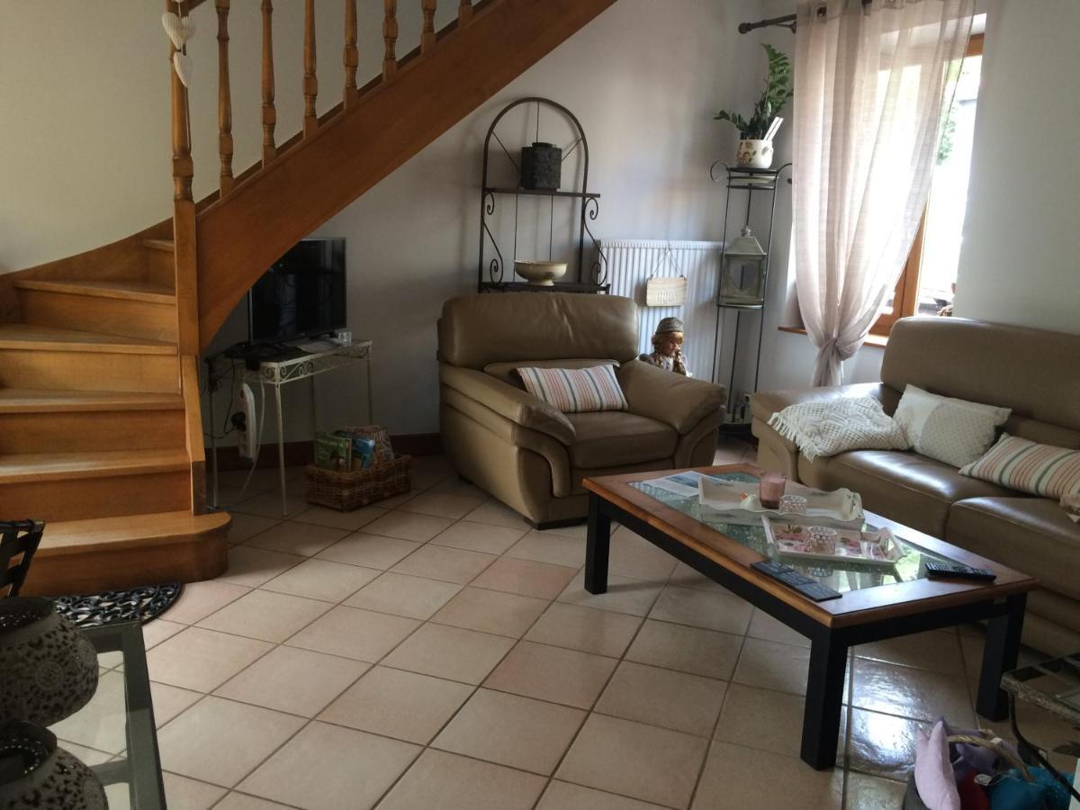 La Maison D'Ivona La Tour-de-Salvagny Eksteriør bilde