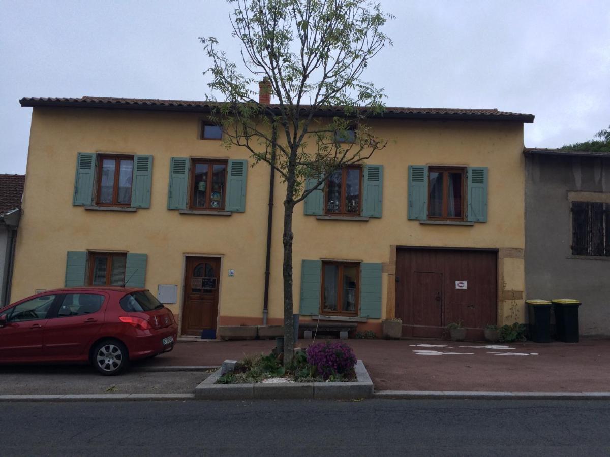 La Maison D'Ivona La Tour-de-Salvagny Eksteriør bilde