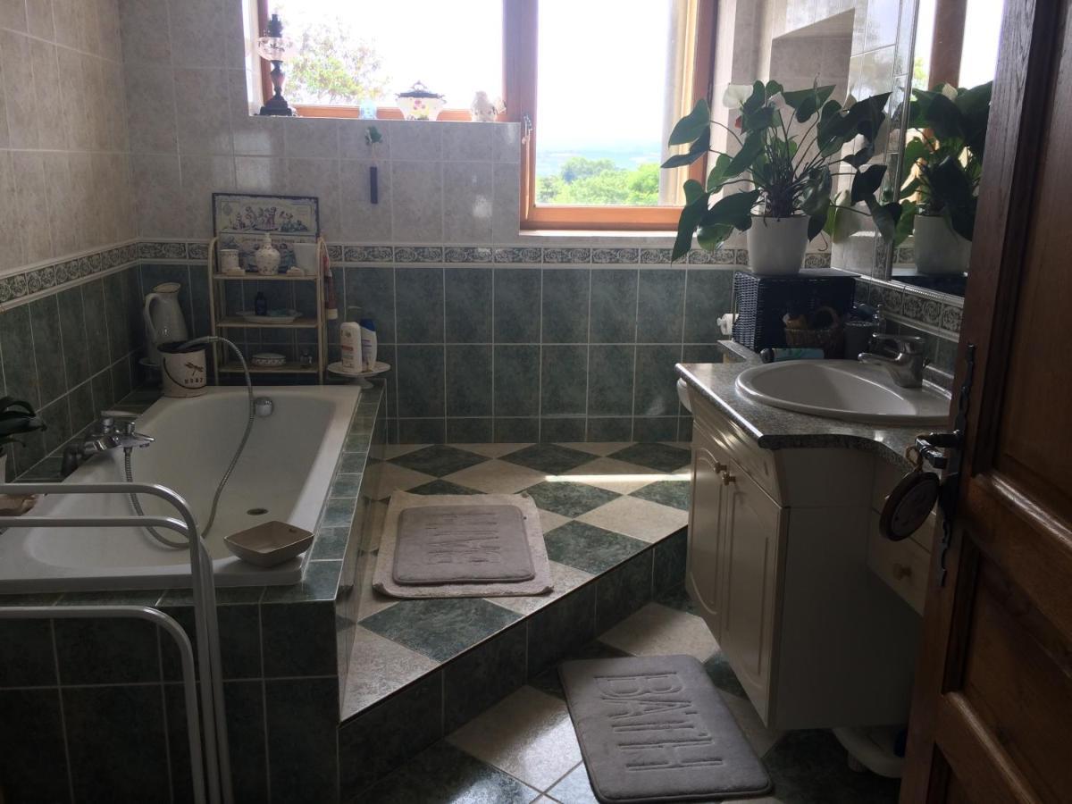 La Maison D'Ivona La Tour-de-Salvagny Eksteriør bilde
