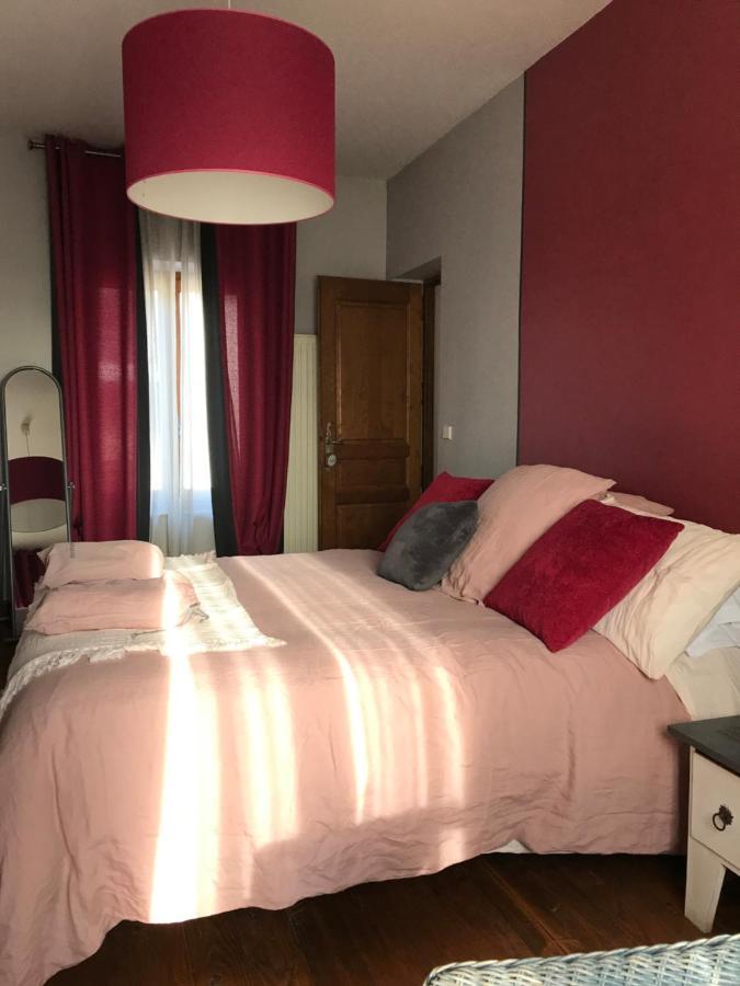 La Maison D'Ivona La Tour-de-Salvagny Eksteriør bilde