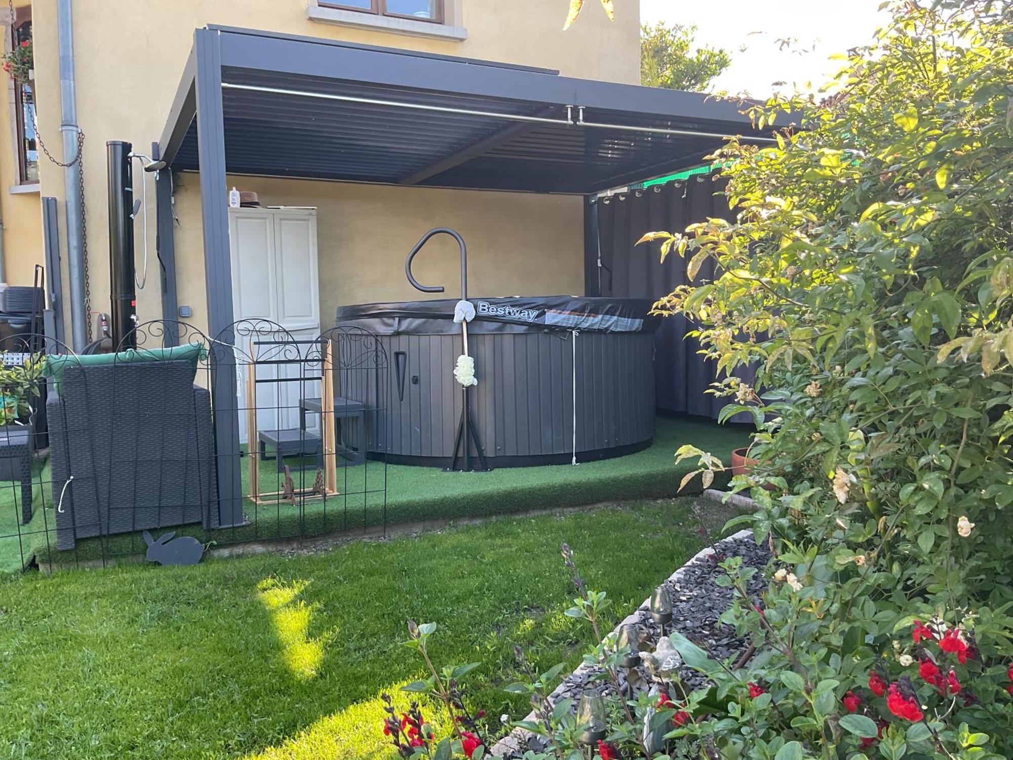 La Maison D'Ivona La Tour-de-Salvagny Eksteriør bilde